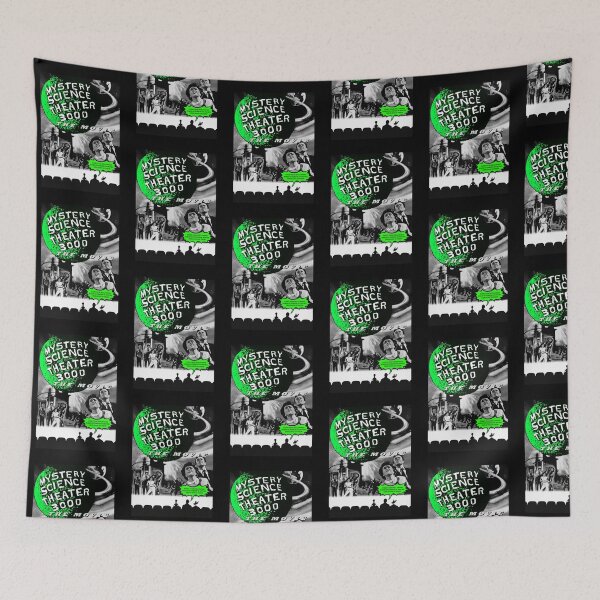 Item preview, MST3K The Movie designed and sold by 2020Printwork.