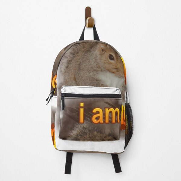 Item preview, I Am Slowly Going Nuts Squirrel Word Art designed and sold by Damonauch.