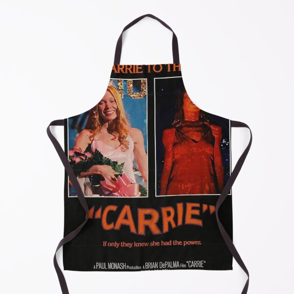 Item preview, Carrie (1976) Poster designed and sold by williamzmichael.