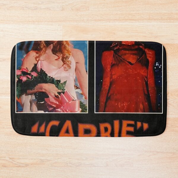 Item preview, Carrie (1976) Poster designed and sold by williamzmichael.