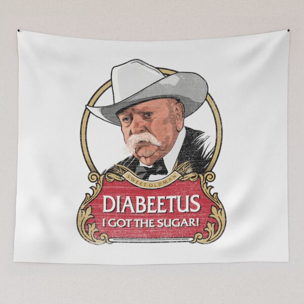 Item preview, Diabeetus meme designed and sold by Damonauch.
