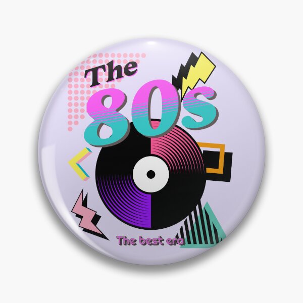 Item preview, The 80s - the best era designed and sold by Genki Tee.