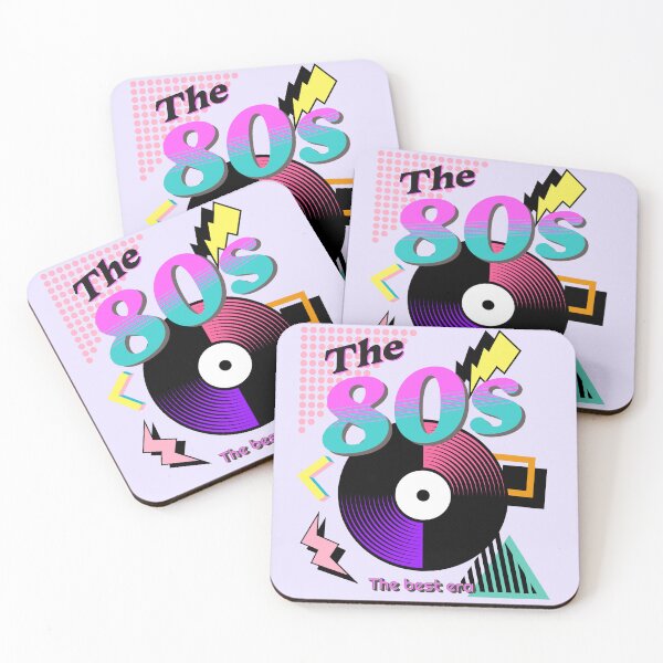Item preview, The 80s - the best era designed and sold by Genki Tee.