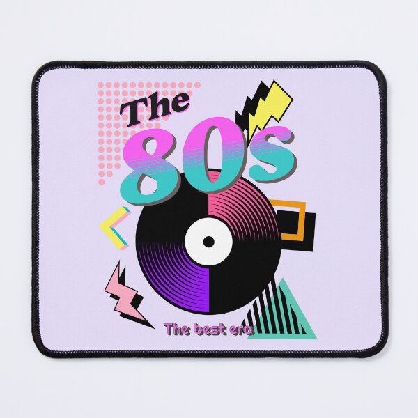 Item preview, The 80s - the best era designed and sold by Genki Tee.