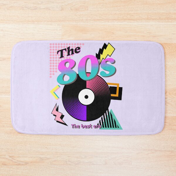 Item preview, The 80s - the best era designed and sold by Genki Tee.