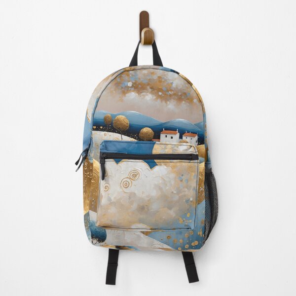 Item preview, Golden Hour in the Azure Hills designed and sold by Lizetteh.