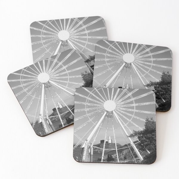 Item preview, Ferris Wheel at Mumbles designed and sold by Designs by Helen.