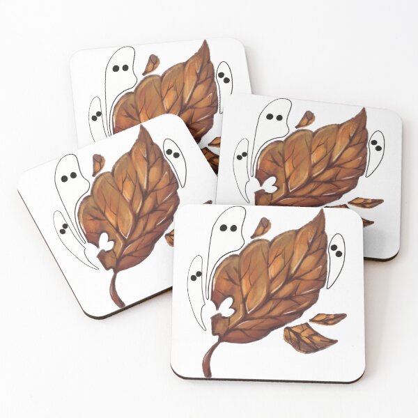 Item preview, Autumn Leaf Spirits designed and sold by zanaxxer.