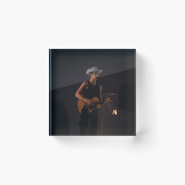 Item preview, Shawn Mendes On the road again tour in Amsterdam, cowboy hat designed and sold by AnnesCreatives.
