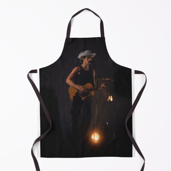 Item preview, Shawn Mendes On the road again tour in Amsterdam, cowboy hat designed and sold by AnnesCreatives.