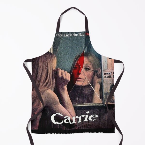 Item preview, Carrie (1976) designed and sold by williamzmichael.