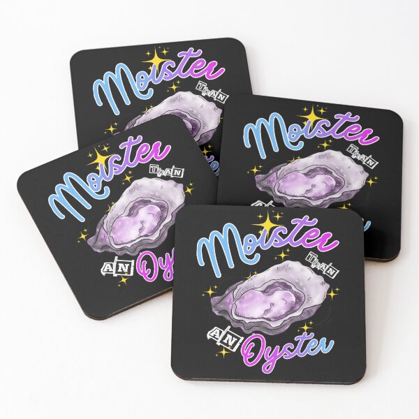 Item preview, Moister Than an Oyster designed and sold by HDWStore.
