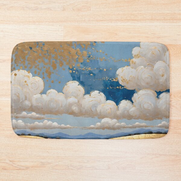Item preview, Golden Fields Under a Stormy Sky designed and sold by Lizetteh.