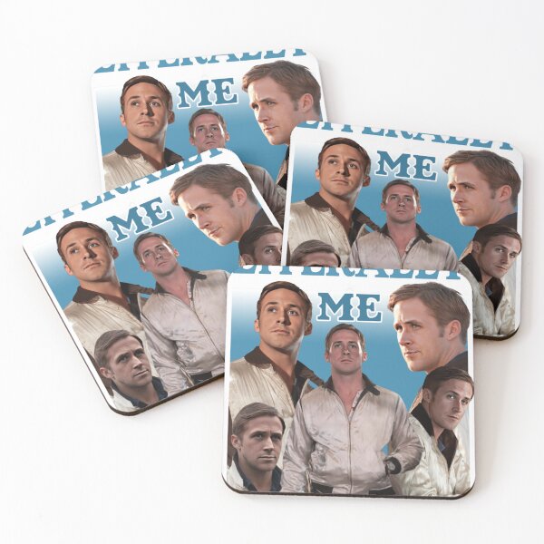 Item preview, Literally Me (Ryan Gosling) designed and sold by Damonauch.