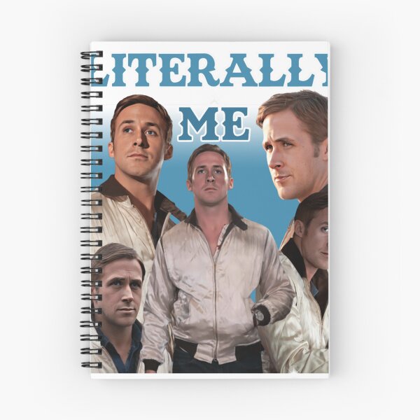 Item preview, Literally Me (Ryan Gosling) designed and sold by Damonauch.