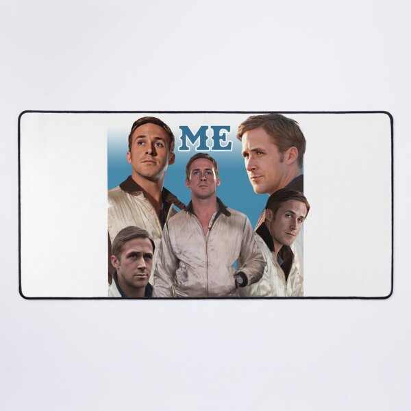 Item preview, Literally Me (Ryan Gosling) designed and sold by Damonauch.