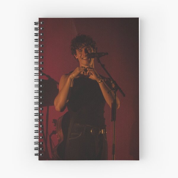 Item preview, Shawn Mendes on the road again tour in Amsterdam heart designed and sold by AnnesCreatives.
