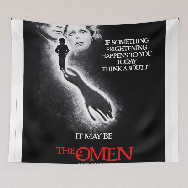 Item preview, The Omen (1976) designed and sold by williamzmichael.