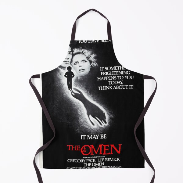 Item preview, The Omen (1976) designed and sold by williamzmichael.