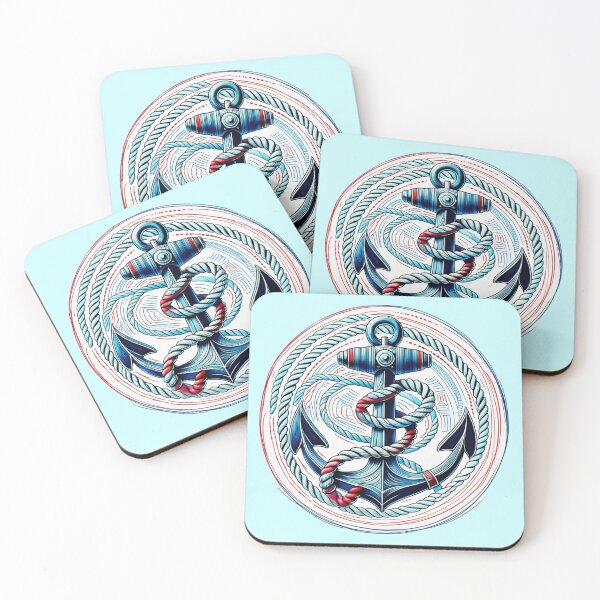 Item preview, Anchor Art designed and sold by Aise06.