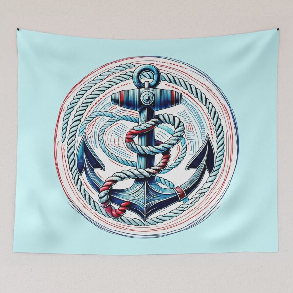 Item preview, Anchor Art designed and sold by Aise06.