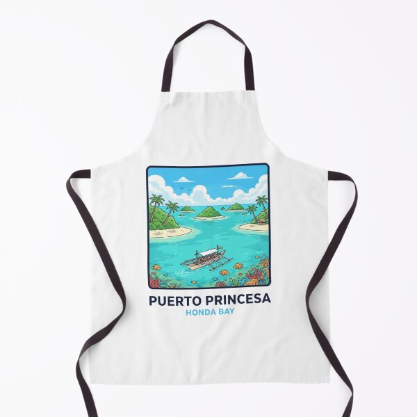 Item preview, PUERTO PRINCESA HONDA BAY designed and sold by likbatonboot.