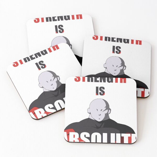 Item preview,  Strength Is Absolute designed and sold by Reecelanda.