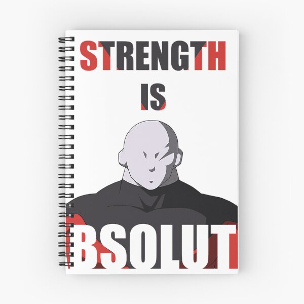 Item preview,  Strength Is Absolute designed and sold by Reecelanda.
