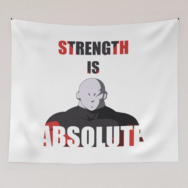 Item preview,  Strength Is Absolute designed and sold by Reecelanda.