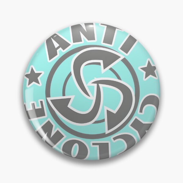 Item preview, Anti Cyclone Weather Warning Graphic | PERFECT GIFT FOR YOU AND FRIENDS designed and sold by ToddYeager.