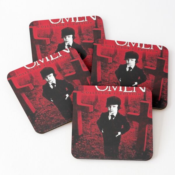 Item preview, The Omen (1976) designed and sold by williamzmichael.