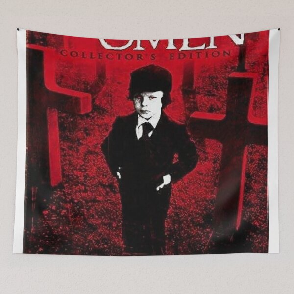 Item preview, The Omen (1976) designed and sold by williamzmichael.