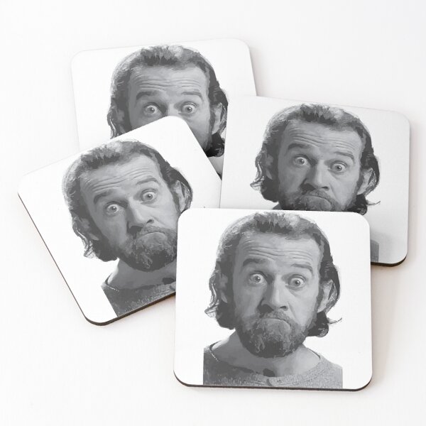 Item preview,  Man George Carlin designed and sold by EnikoKovacsa.