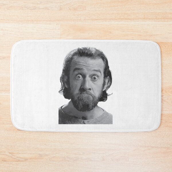 Item preview,  Man George Carlin designed and sold by EnikoKovacsa.