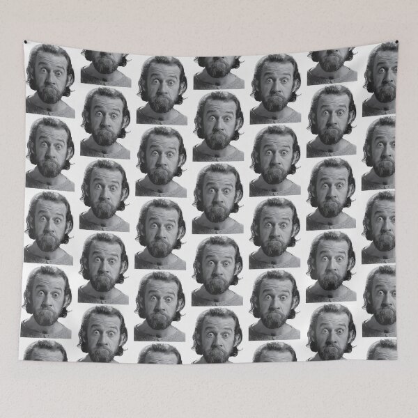 Item preview,  Man George Carlin designed and sold by EnikoKovacsa.