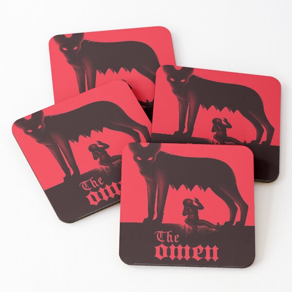 Item preview, The Omen (1976) designed and sold by williamzmichael.