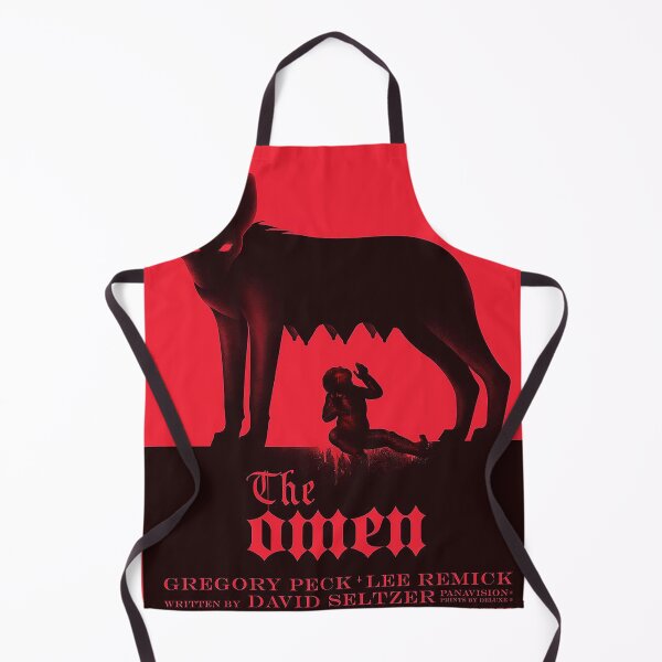 Item preview, The Omen (1976) designed and sold by williamzmichael.
