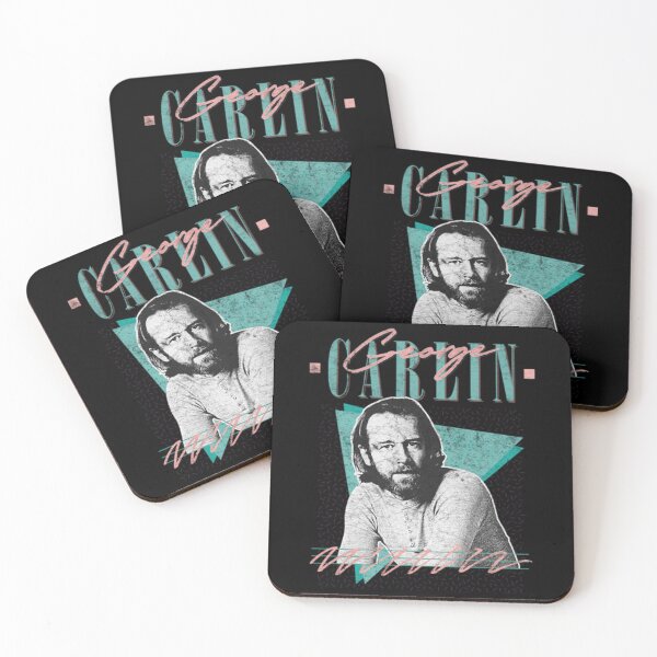 Item preview, George Carlin  designed and sold by EnikoKovacsa.