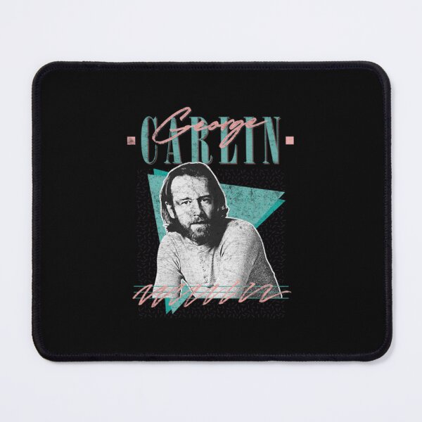 Item preview, George Carlin designed and sold by EnikoKovacsa.
