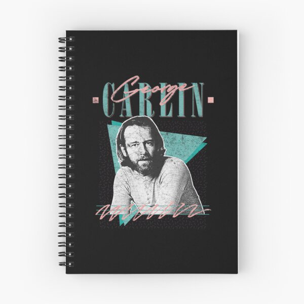 Item preview, George Carlin  designed and sold by EnikoKovacsa.