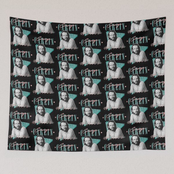 Item preview, George Carlin  designed and sold by EnikoKovacsa.