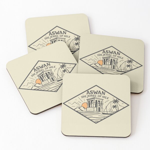 Item preview, Aswan – The Jewel of Nile designed and sold by Wissam Ramadan.