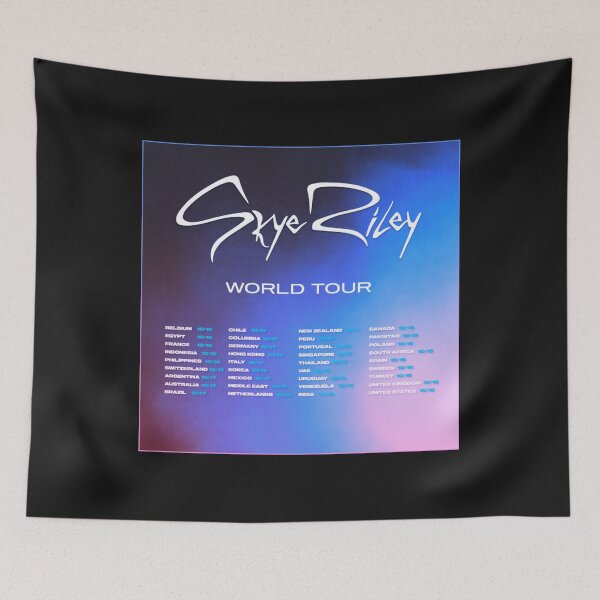 Item preview, Skye Riley Tour designed and sold by TeneshiaTR1.