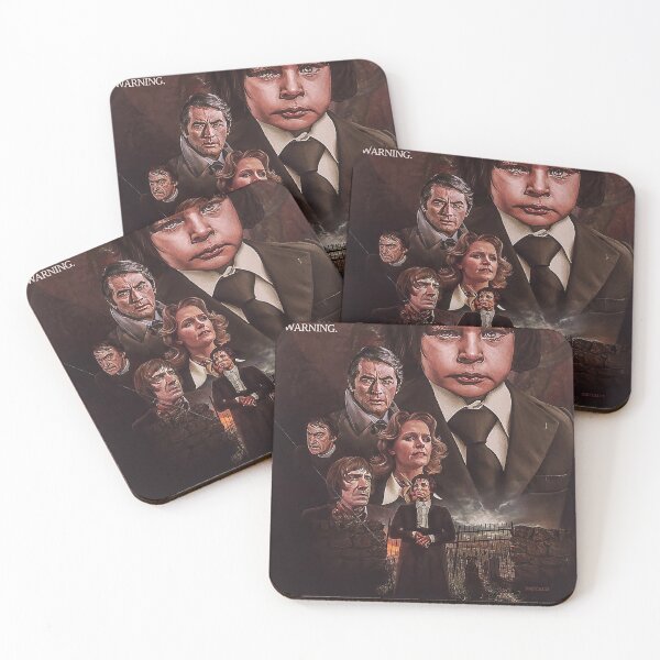 Item preview, The Omen (1976) designed and sold by williamzmichael.