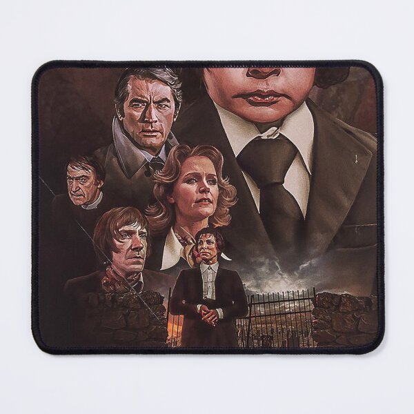Item preview, The Omen (1976) designed and sold by williamzmichael.