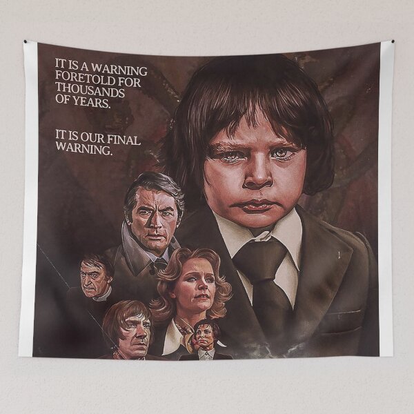 Item preview, The Omen (1976) designed and sold by williamzmichael.