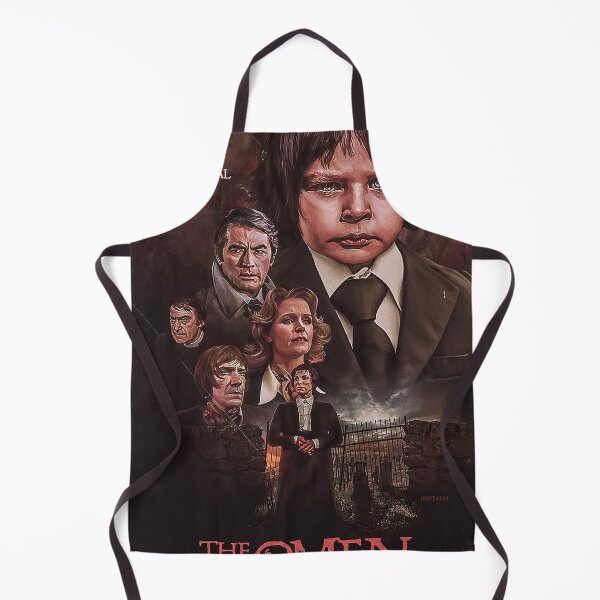 Item preview, The Omen (1976) designed and sold by williamzmichael.