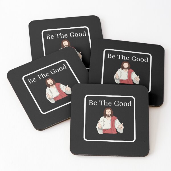 Item preview, Be The Good designed and sold by HDWStore.