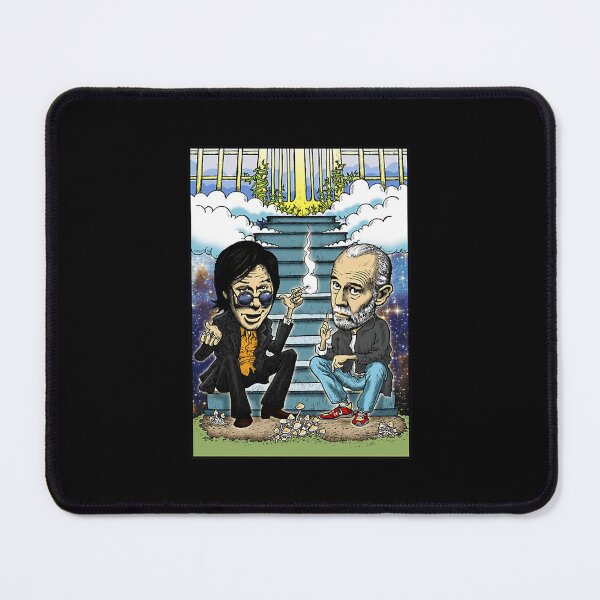 Item preview, Vintage Retro Bill Hicks Quotes George Carlin Comedians designed and sold by EnikoKovacsa.