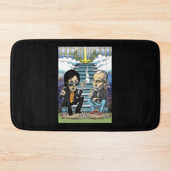 Item preview, Vintage Retro Bill Hicks Quotes George Carlin Comedians designed and sold by EnikoKovacsa.